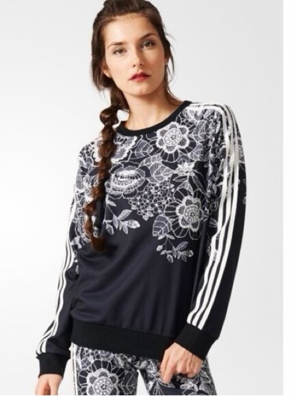 Adidas x FARM Florido Sweatshirt